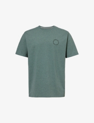 PATAGONIA: Responsibili-Tee recycled cotton and recycled polyester-blend T-shirt