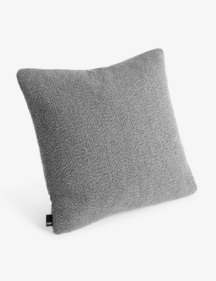 HAY: Texture square woven cushion 50cm x 50cm