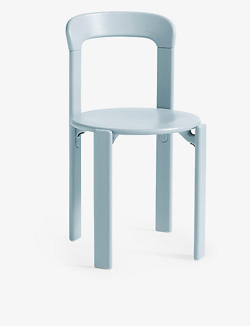 HAY: Rey stackable wooden chair