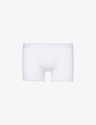 CDLP: Branded-waistband supportive-panel stretch-jersey boxers