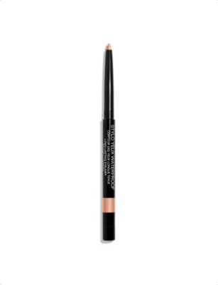 CHANEL: <strong>STYLO YEUX WATERPROOF</strong> Longwear Eyeliner And Kohl Pencil 0.3g