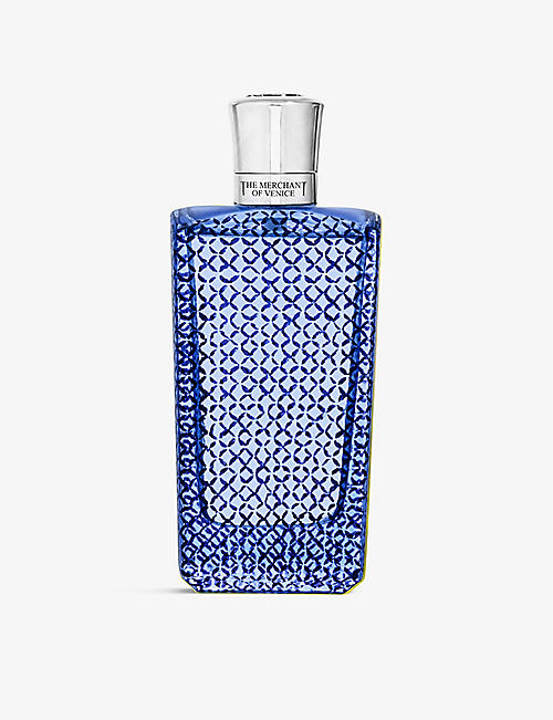 THE MERCHANT OF VENICE: Venetian Blue eau de parfum 100ml