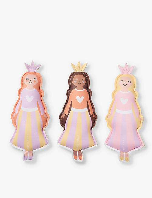 SUNNYLIFE: Dive Buddies princess neoprene bath toys