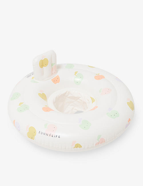 SUNNYLIFE: Apple Sorbet PVC inflatable baby pool float 70cm