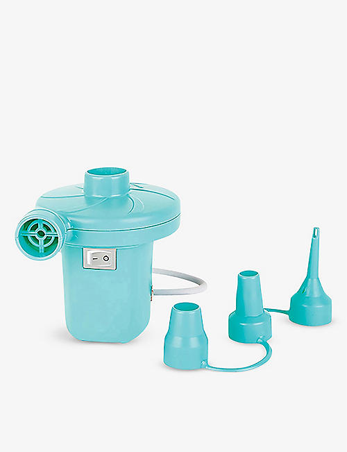 SUNNYLIFE: Royal Turquoise electric air pump