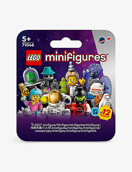 LEGO: LEGO® Space 71046 Series 26 minifigure assortment