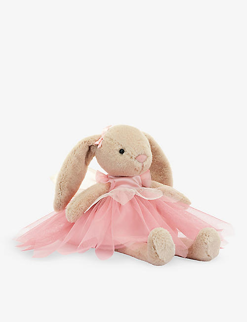JELLYCAT: Lottie Fairy Bunny soft toy 27cm