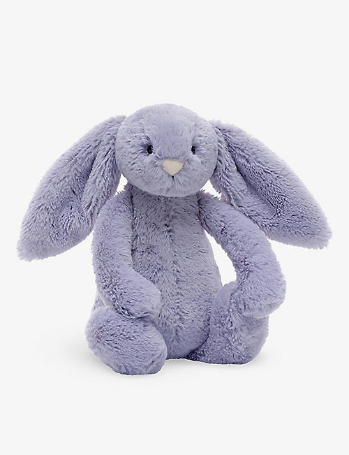 JELLYCAT: Bashful Viola Bunny soft toy 27cm