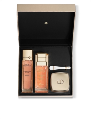 DIOR: Dior Prestige Exceptional Micro-Nutritive and Revitalising Ritual gift set