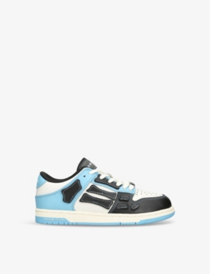 AMIRI: Skeltop leather low-top trainers