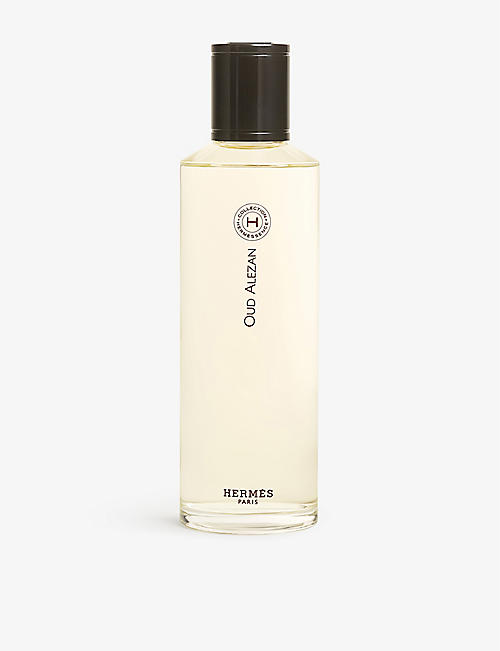 HERMES: Oud Alezan eau de parfum refill 200ml