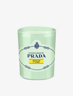 PRADA: Infusion d'Ylang scented candle 165g