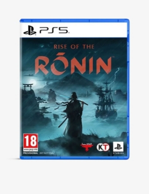 SONY: Rise of The Ronin for PlayStation 5 game