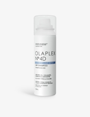 OLAPLEX: N°4D Clean Detox dry shampoo 50ml