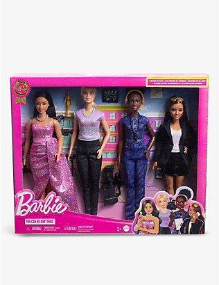 BARBIE: Women of the movie dolls set of four