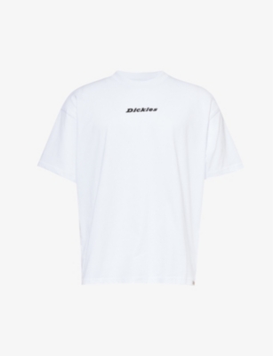 DICKIES: Enterprise short-sleeve cotton-jersey T-shirt
