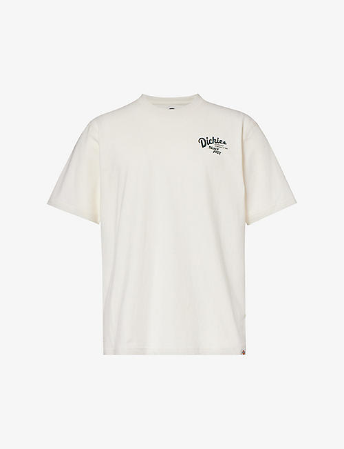 DICKIES: Raven logo-print regular-fit cotton-jersey T-shirt