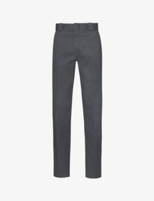 DICKIES: Original 874 straight-leg woven trousers