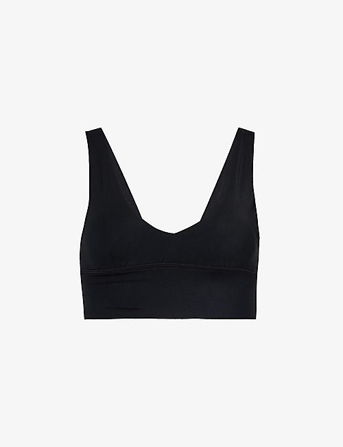 ADANOLA: Ultimate stretch-recycled polyamide bra
