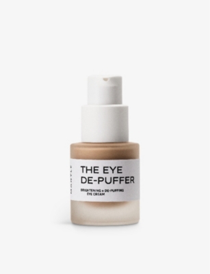 MANTLE: The Eye De-Puffer eye cream 15ml