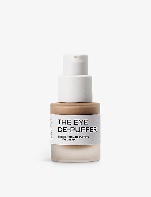 MANTLE: The Eye De-Puffer eye cream 15ml