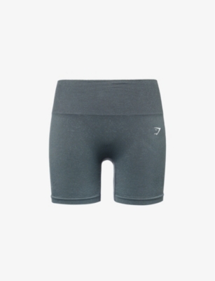 GYMSHARK: Adapt Fleck fitted high-rise stretch-woven shorts