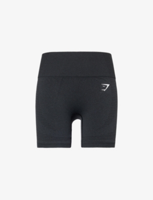 GYMSHARK: Vital Seamless 2.0 stretch-jersey shorts