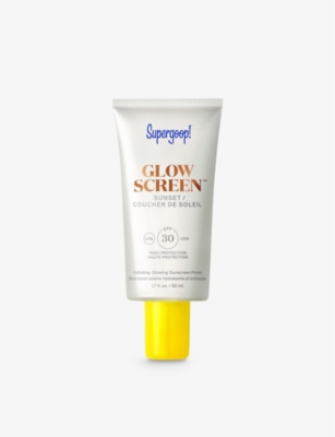 SUPERGOOP!: Glowscreen SPF 30 sun cream 50ml