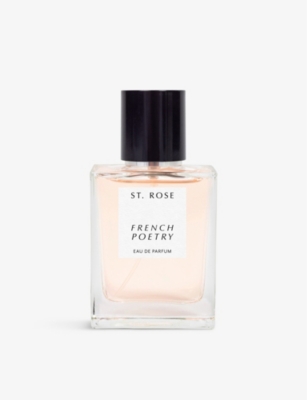 ST. ROSE: French Poetry eau de parfum 50ml