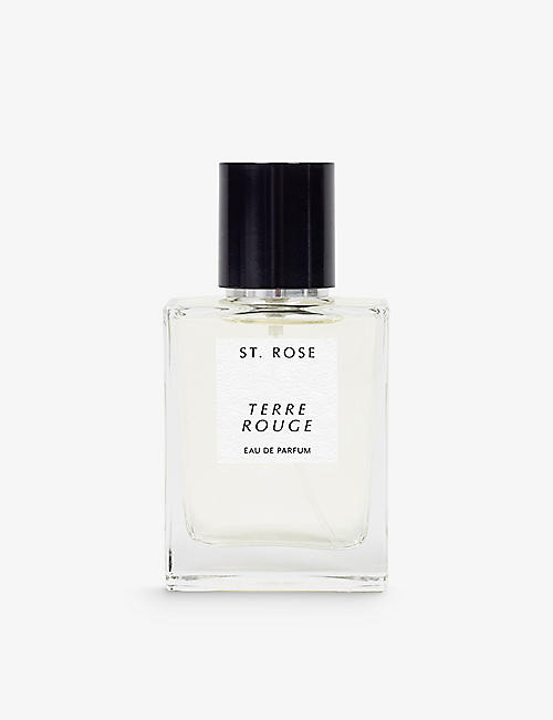 ST. ROSE: Terre Rouge eau de parfum