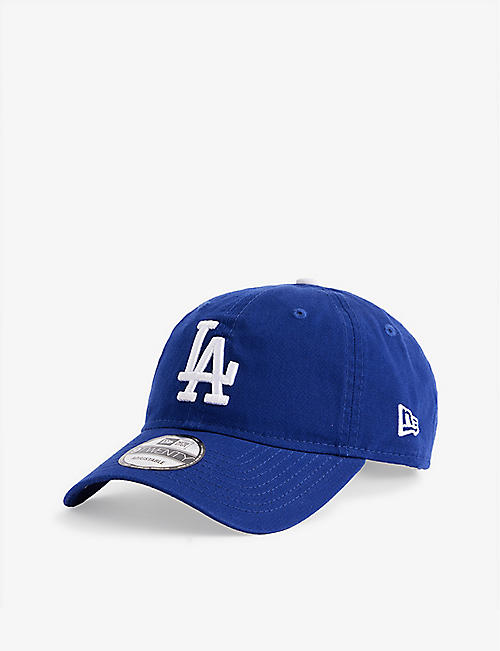 NEW ERA: 9FORTY L.A Dodgers cotton-twill cap