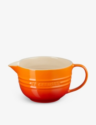 LE CREUSET: Stoneware mixing jug 2L