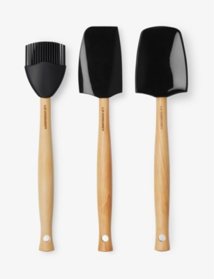 LE CREUSET: Craft 3-piece silicone utensil set