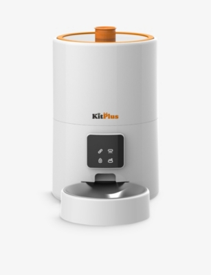 SMARTECH: KITPLUS Fresh tech pet vacuum feeder