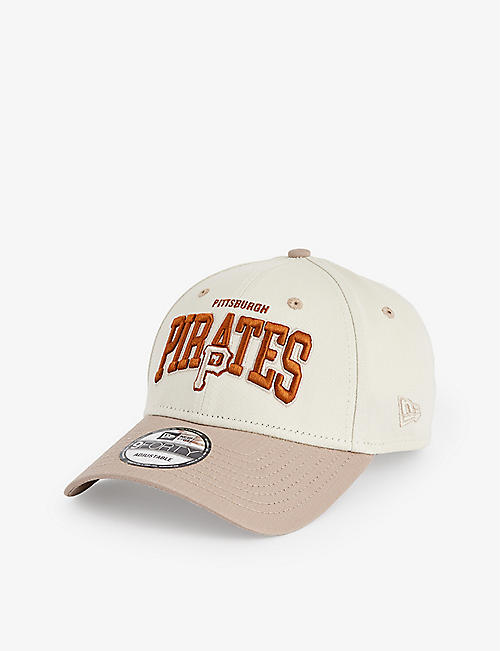 NEW ERA: 9FORTY Pittsburgh Pirates cotton-twill cap