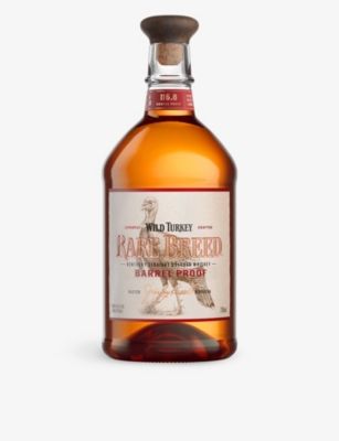 WILD TURKEY: Wild Turkey Rare Breed whisky 700ml