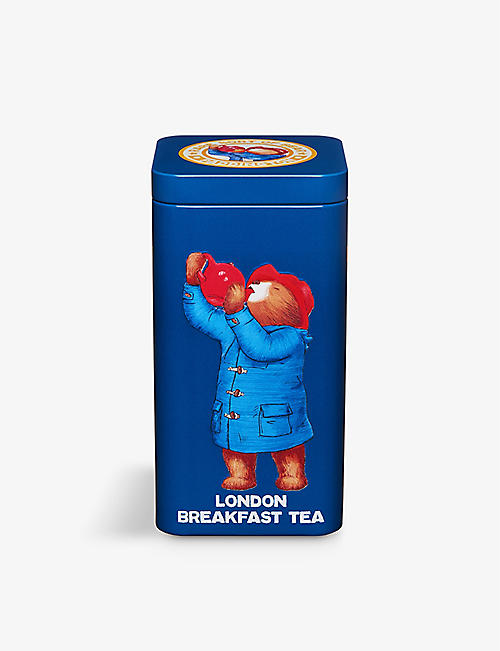 TEA: Paddington Bear tea tin 125g