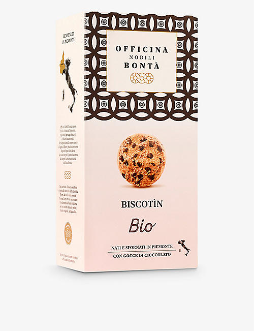 OFFICINA NOBILI BONTA: Officina Nobili Bonta Biscotin biscuits 180g