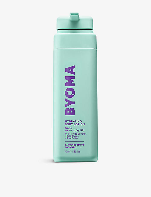 BYOMA: Hydrating body lotion 400ml