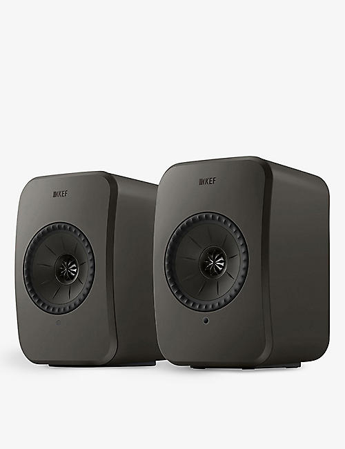 KEF: LSX II LT speakers