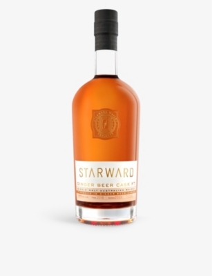 STARWARD: Starward Ginger Beer Cask single-malt whisky 700ml
