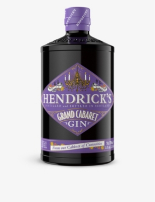 HENDRICKS: Grand Cabaret gin 700ml