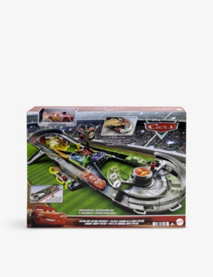 DISNEY: Cars Piston Cup Action Speedway playset 103cm