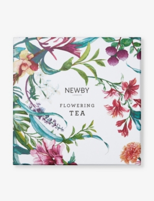NEWBY TEAS UK: Flowering Tea gift set 20 bulbs