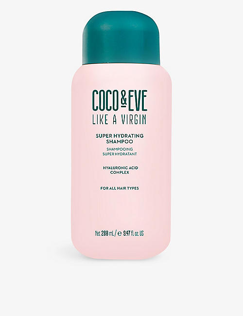COCO & EVE: Like a Virgin Super Hydrating shampoo 280ml