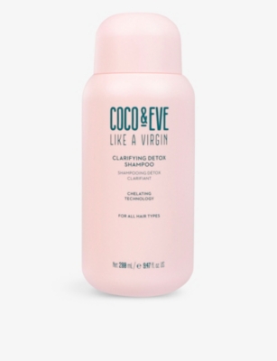 COCO & EVE: Like a Virgin Clarifying Detox shampoo 280ml