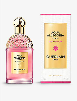 GUERLAIN: Aqua Allegoria Florabloom Forte eau de parfum 125ml