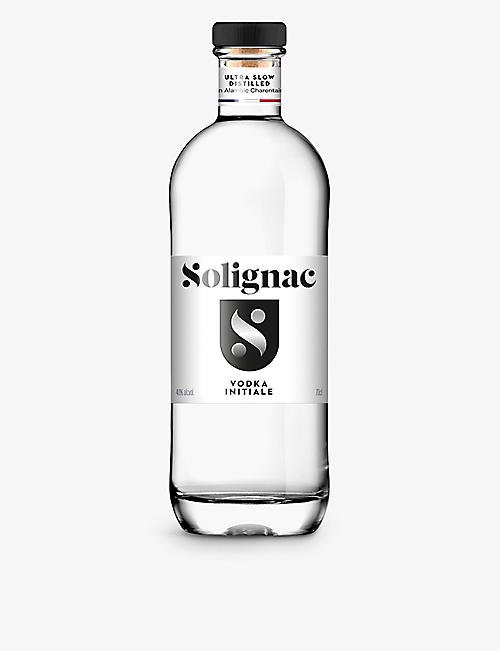 IL GUSTO: Solignac Initiale vodka 700ml