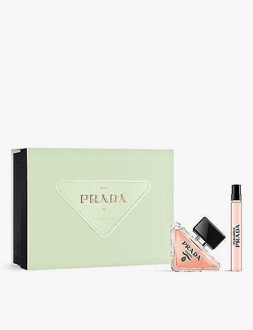PRADA: Paradoxe eau de parfum gift set