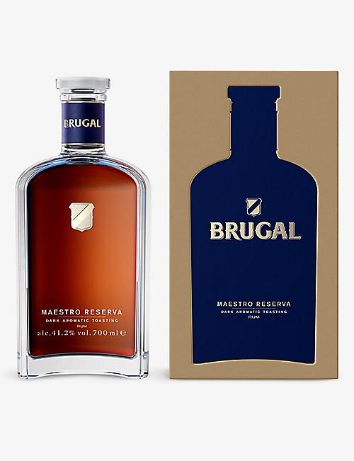 BRUGAL: Maestro Reserva rum 700ml